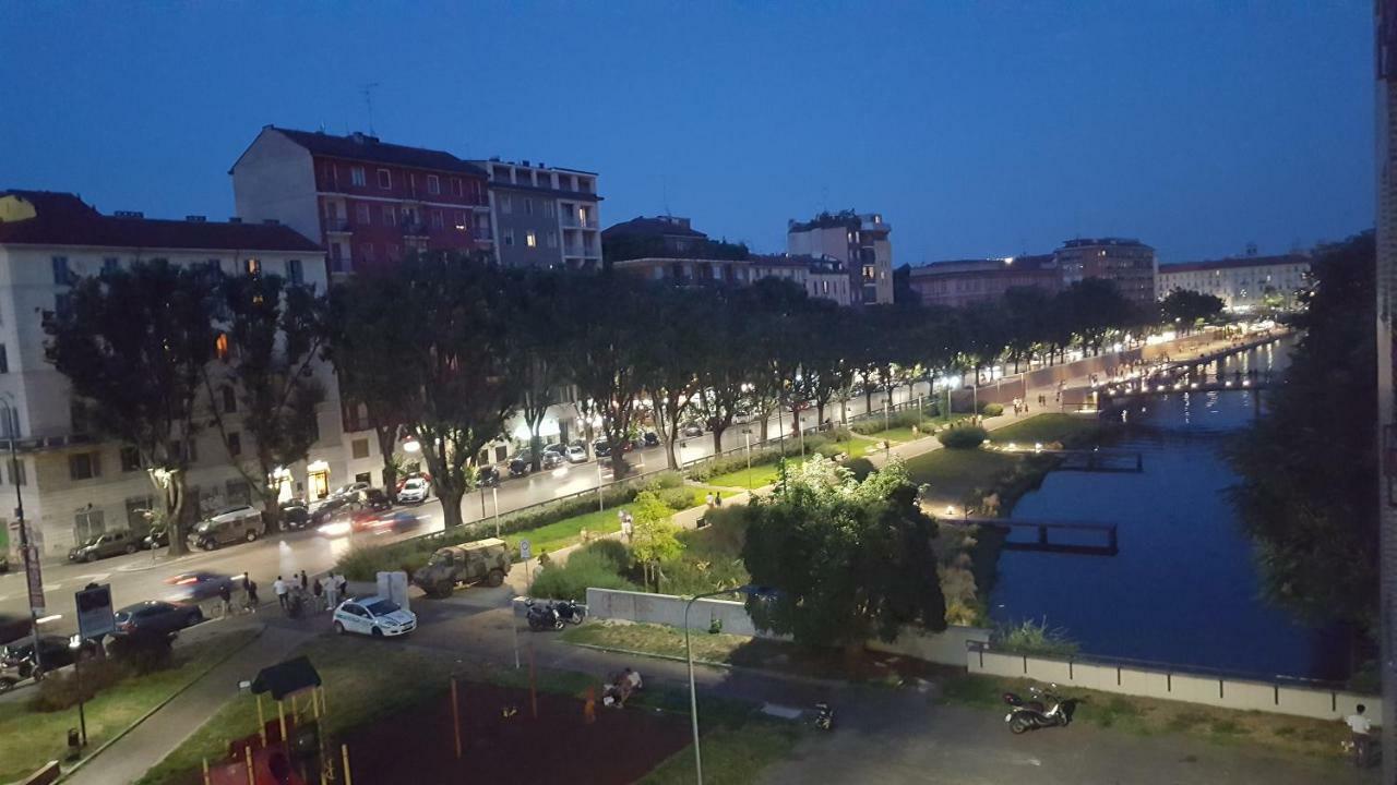 Milano Darsena Apartment Екстер'єр фото